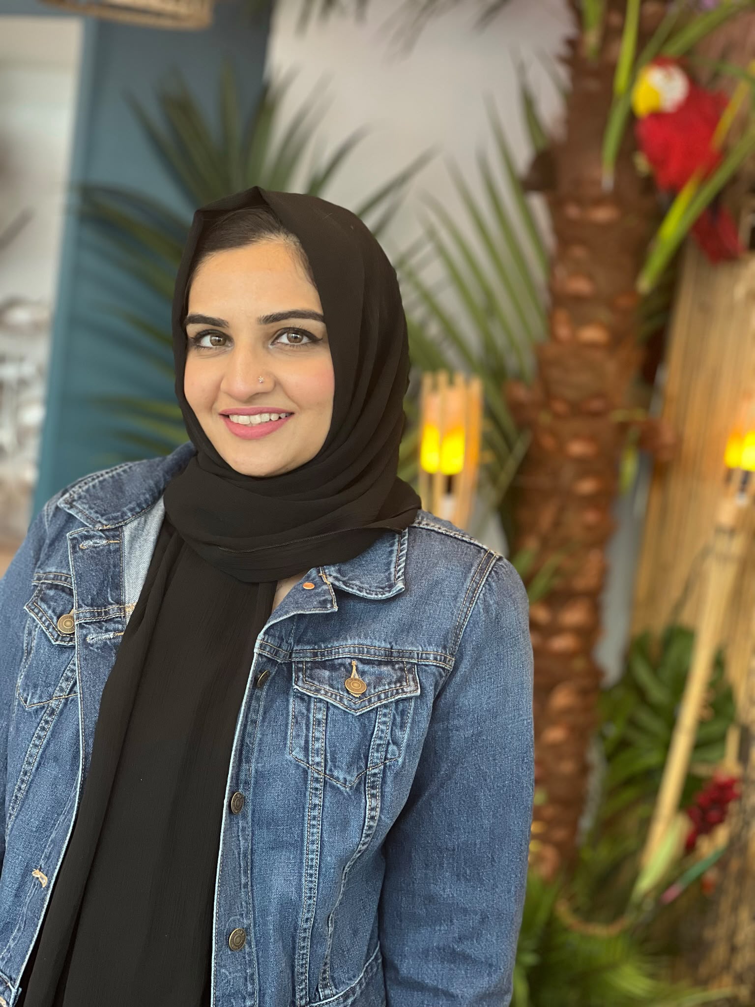 Bismah, Trauma-Informed Parent Coach